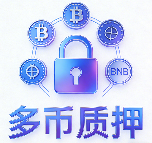 多币质押